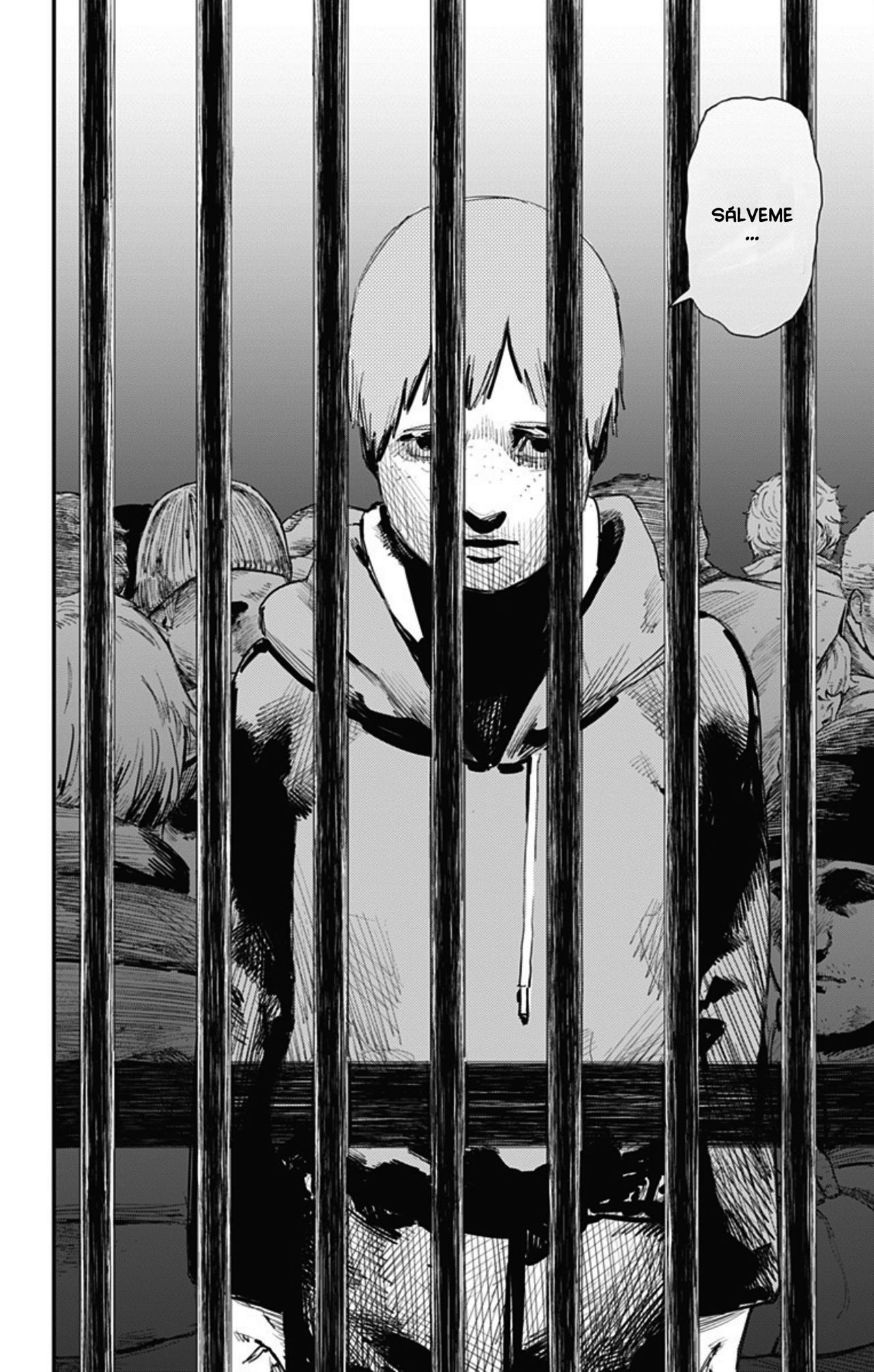 Read Fire Punch (es) Manga Online