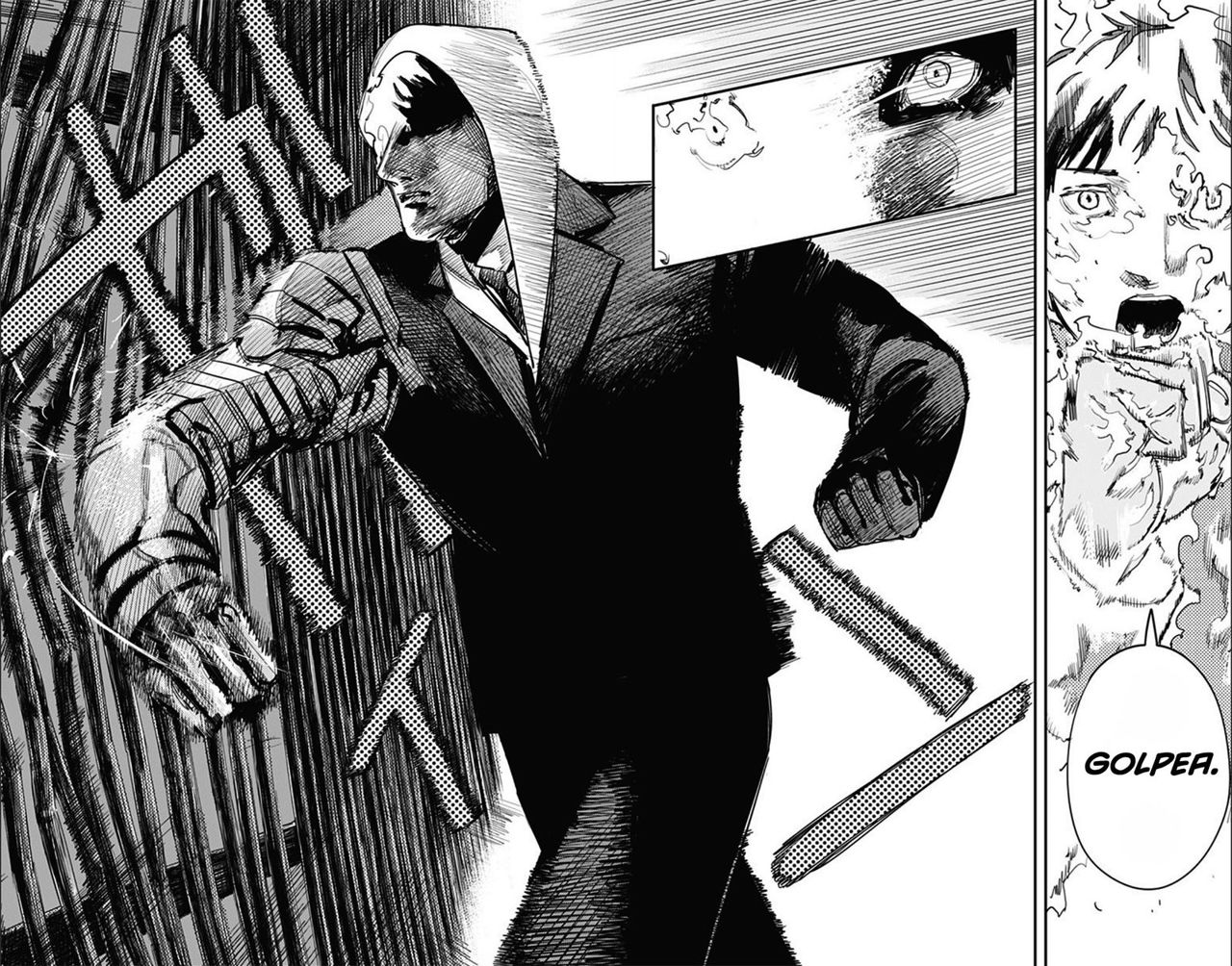 Read Fire Punch (es) Manga Online