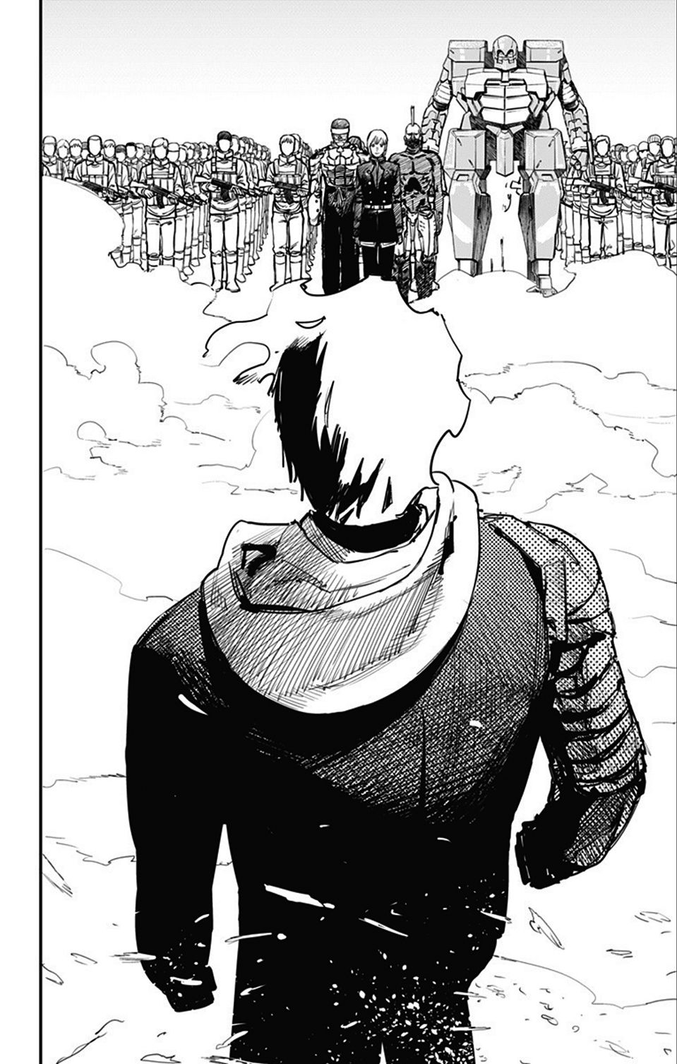 Read Fire Punch (es) Manga Online