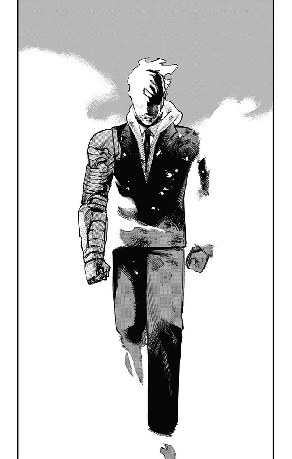 Read Fire Punch (es) Manga Online