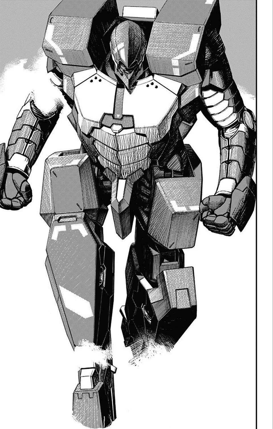 Read Fire Punch (es) Manga Online