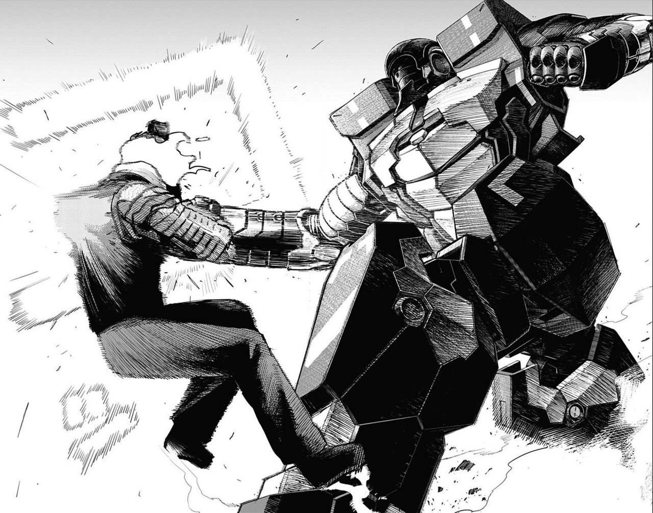 Read Fire Punch (es) Manga Online