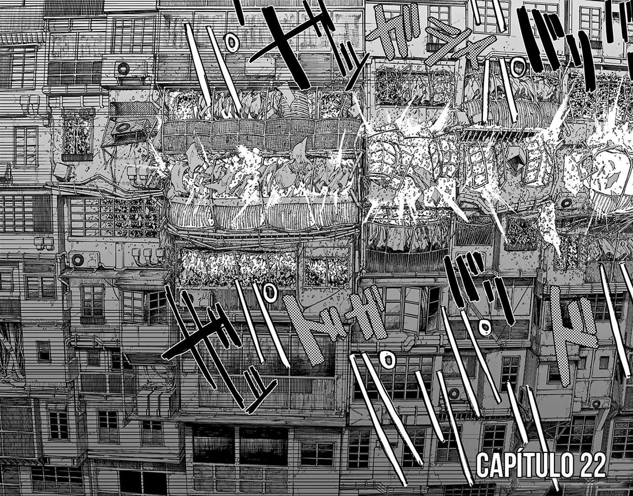 Read Fire Punch (es) Manga Online