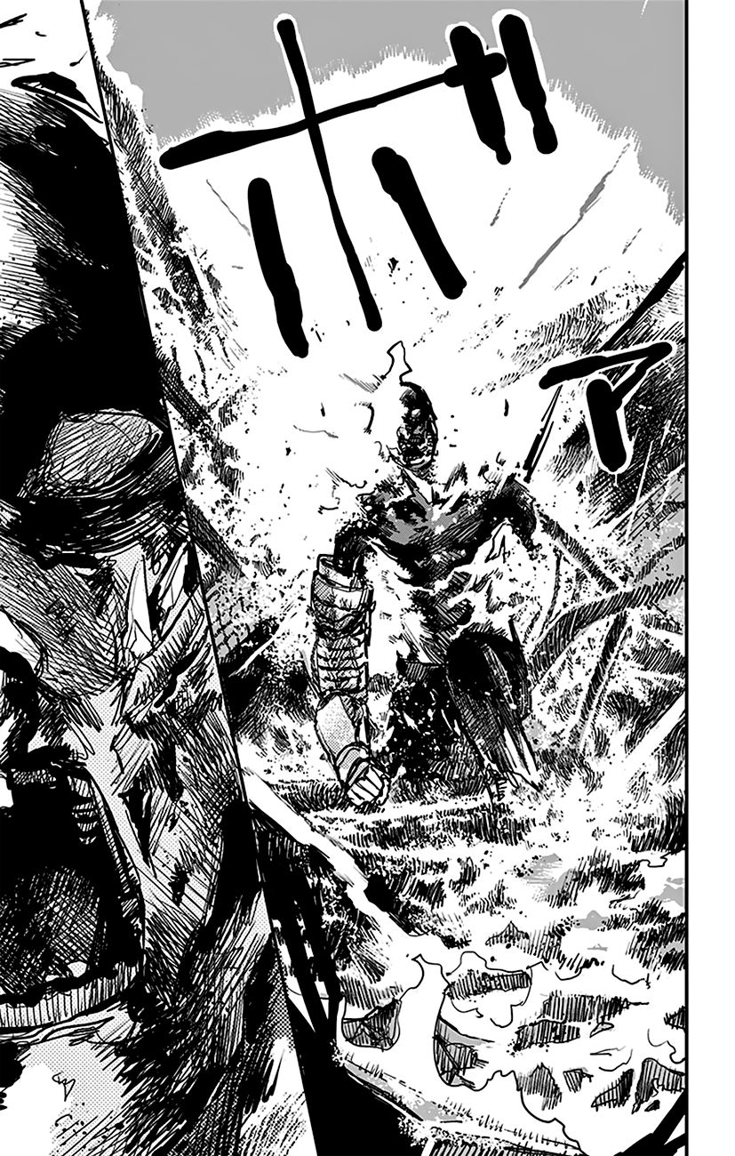 Read Fire Punch (es) Manga Online