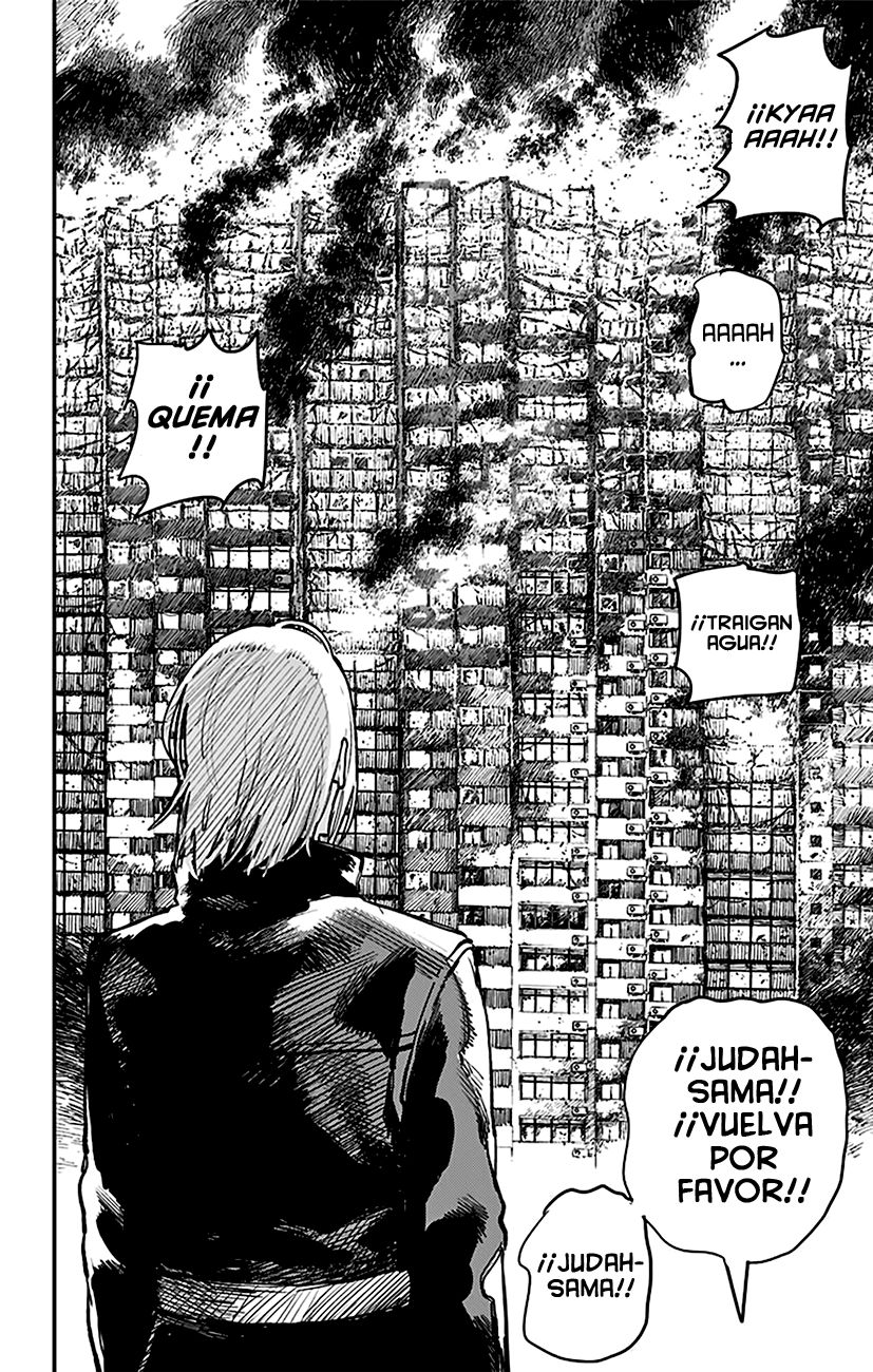 Read Fire Punch (es) Manga Online