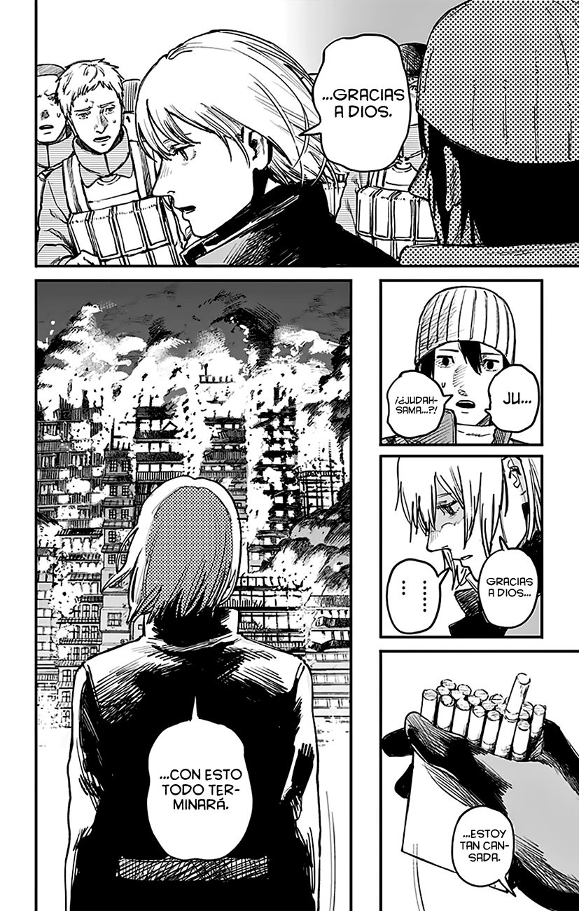 Read Fire Punch (es) Manga Online