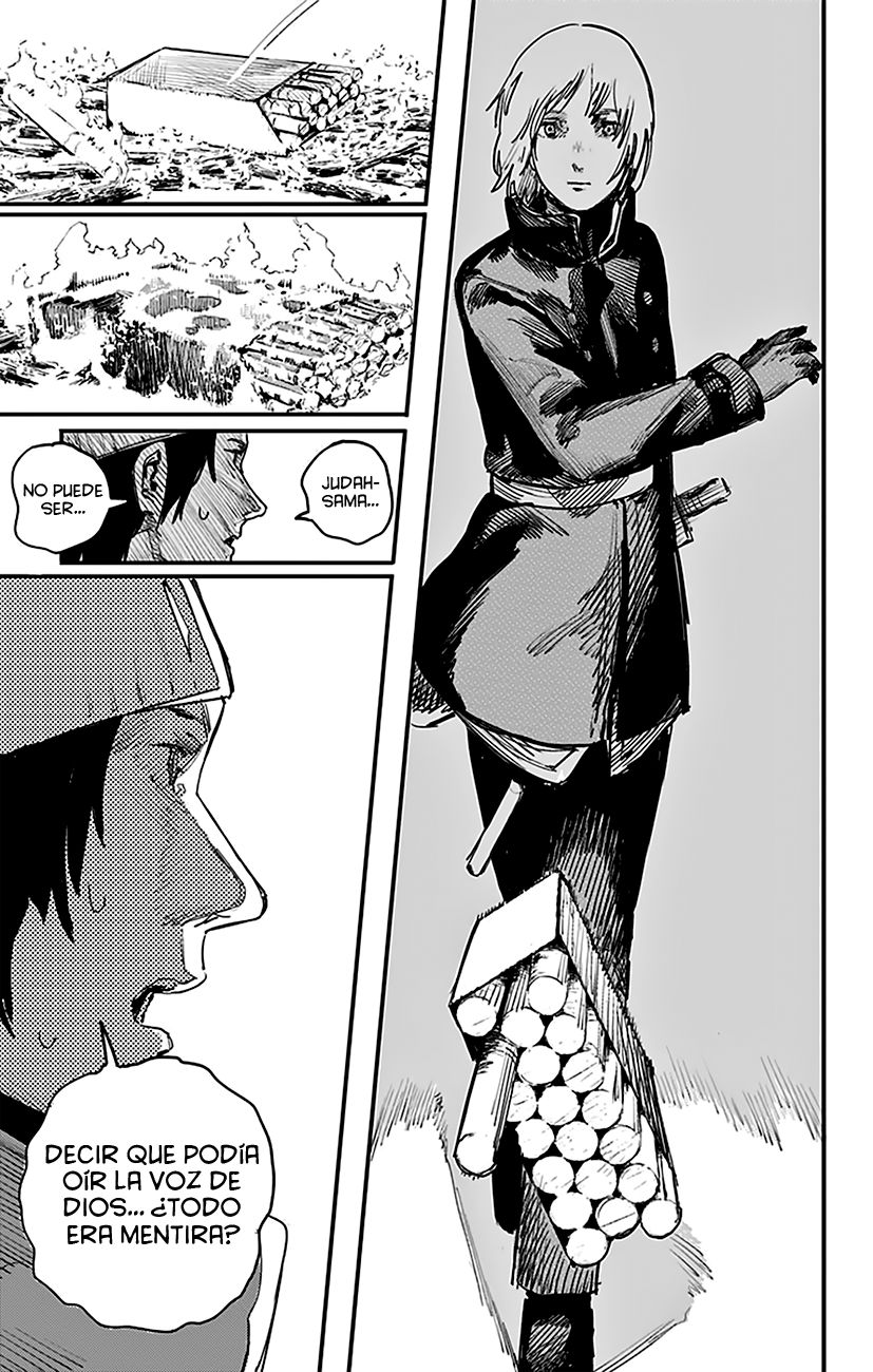 Read Fire Punch (es) Manga Online