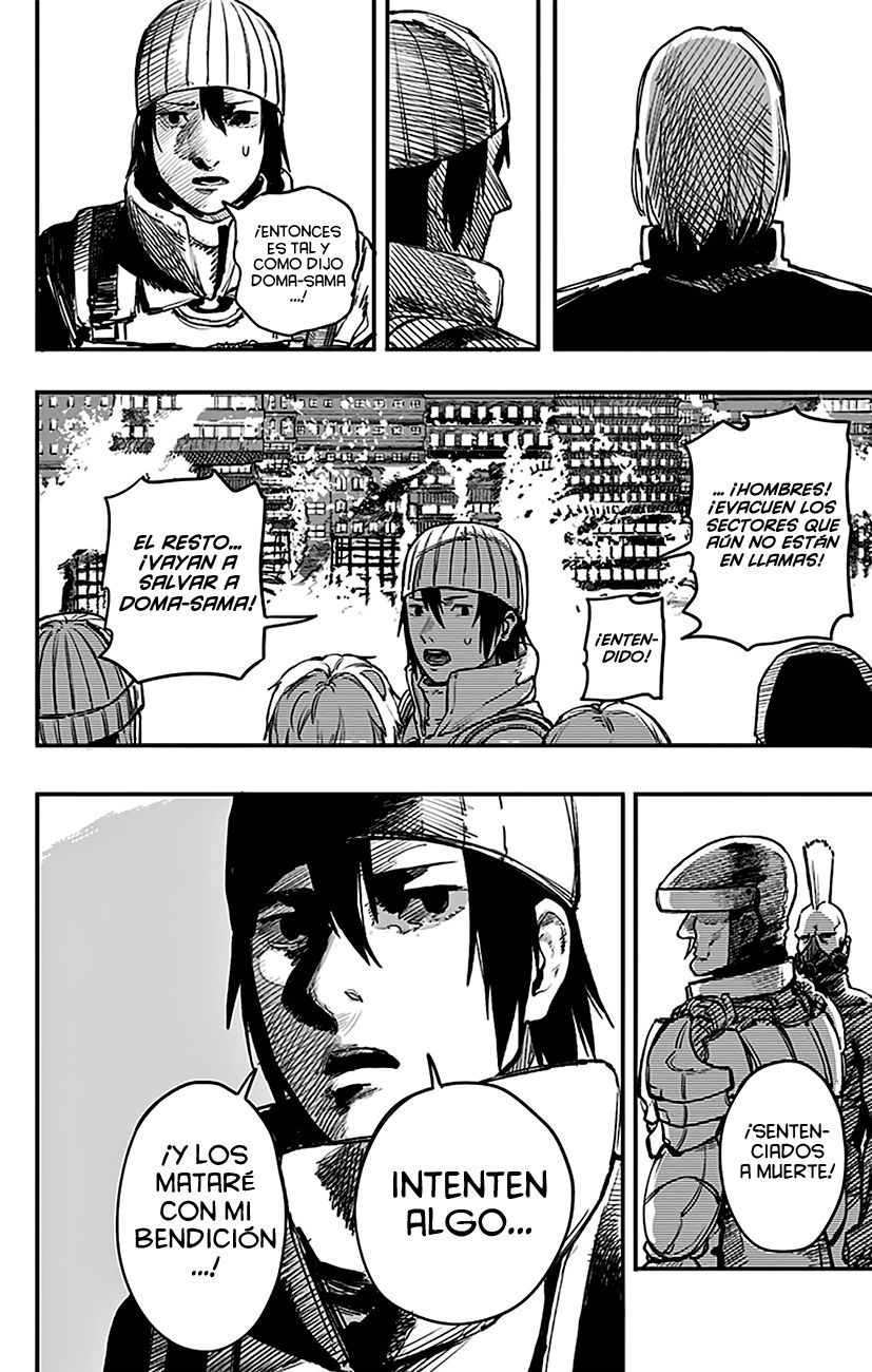 Read Fire Punch (es) Manga Online