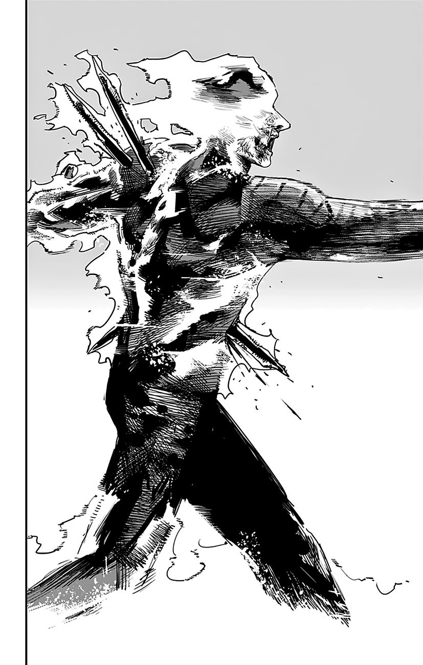 Read Fire Punch (es) Manga Online