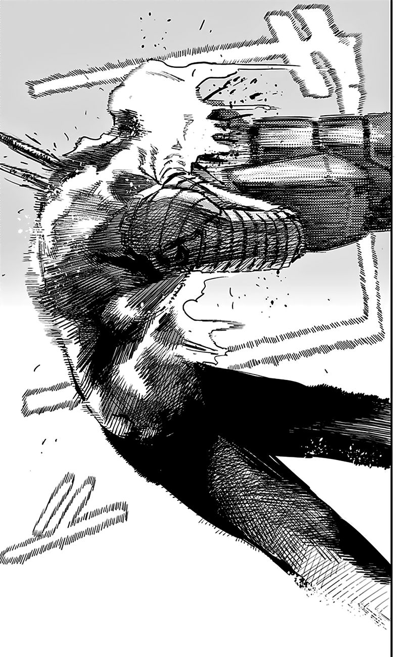 Read Fire Punch (es) Manga Online