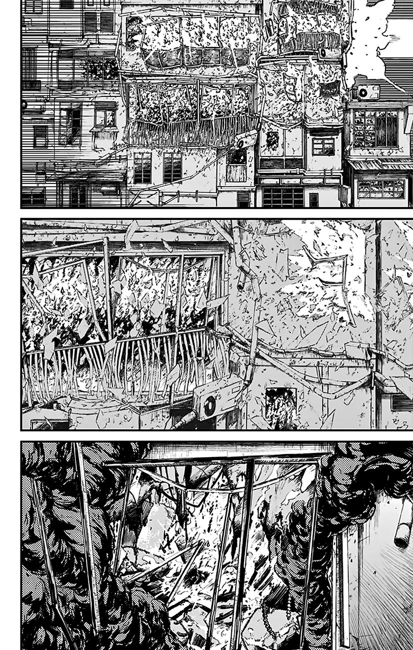 Read Fire Punch (es) Manga Online