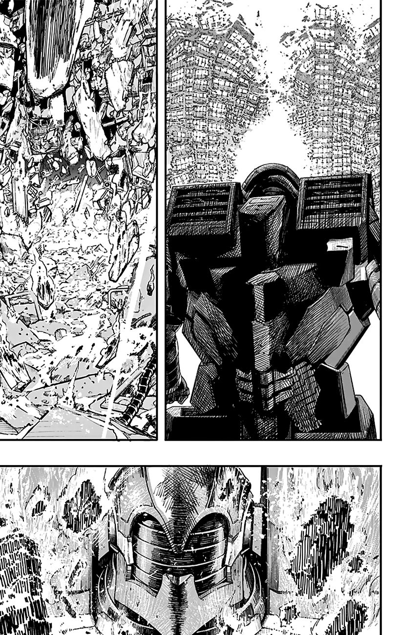 Read Fire Punch (es) Manga Online