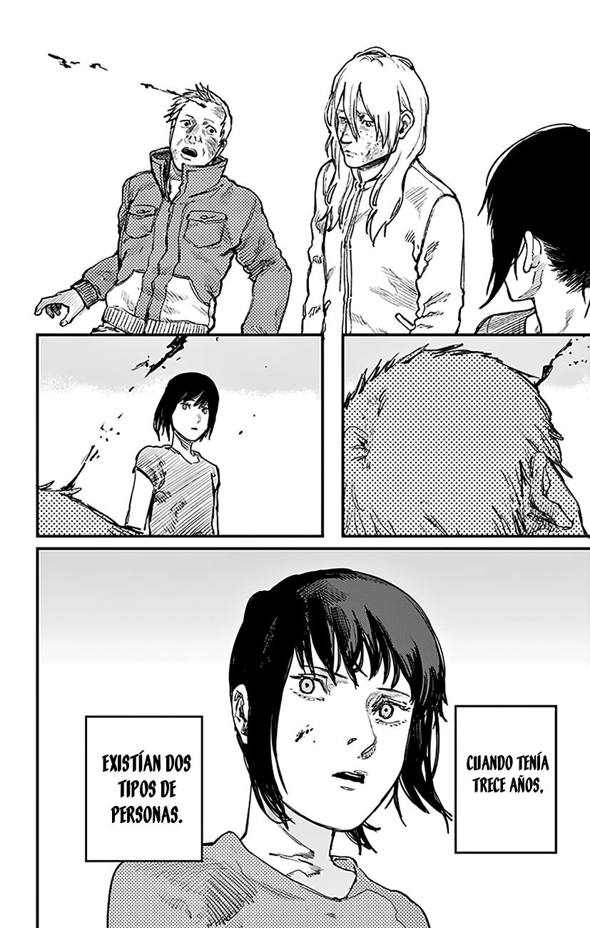 Read Fire Punch (es) Manga Online