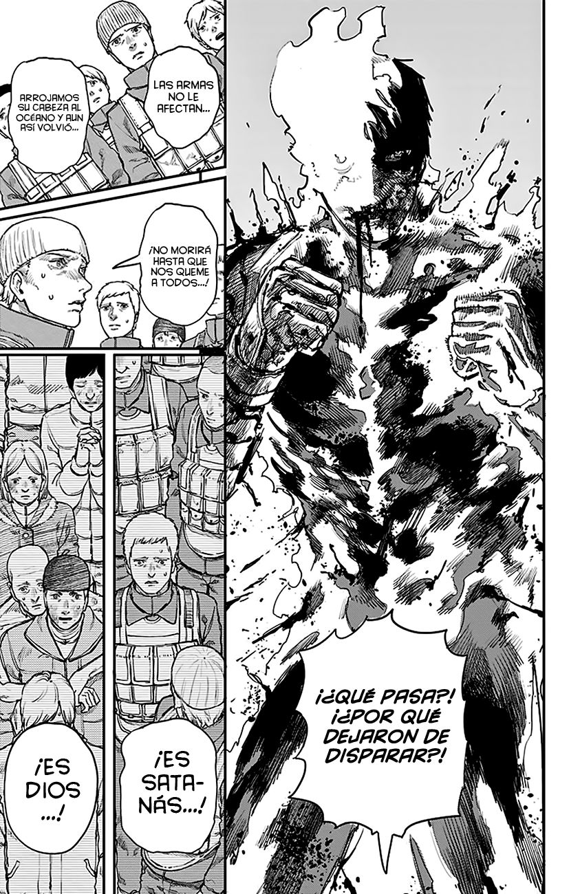 Read Fire Punch (es) Manga Online