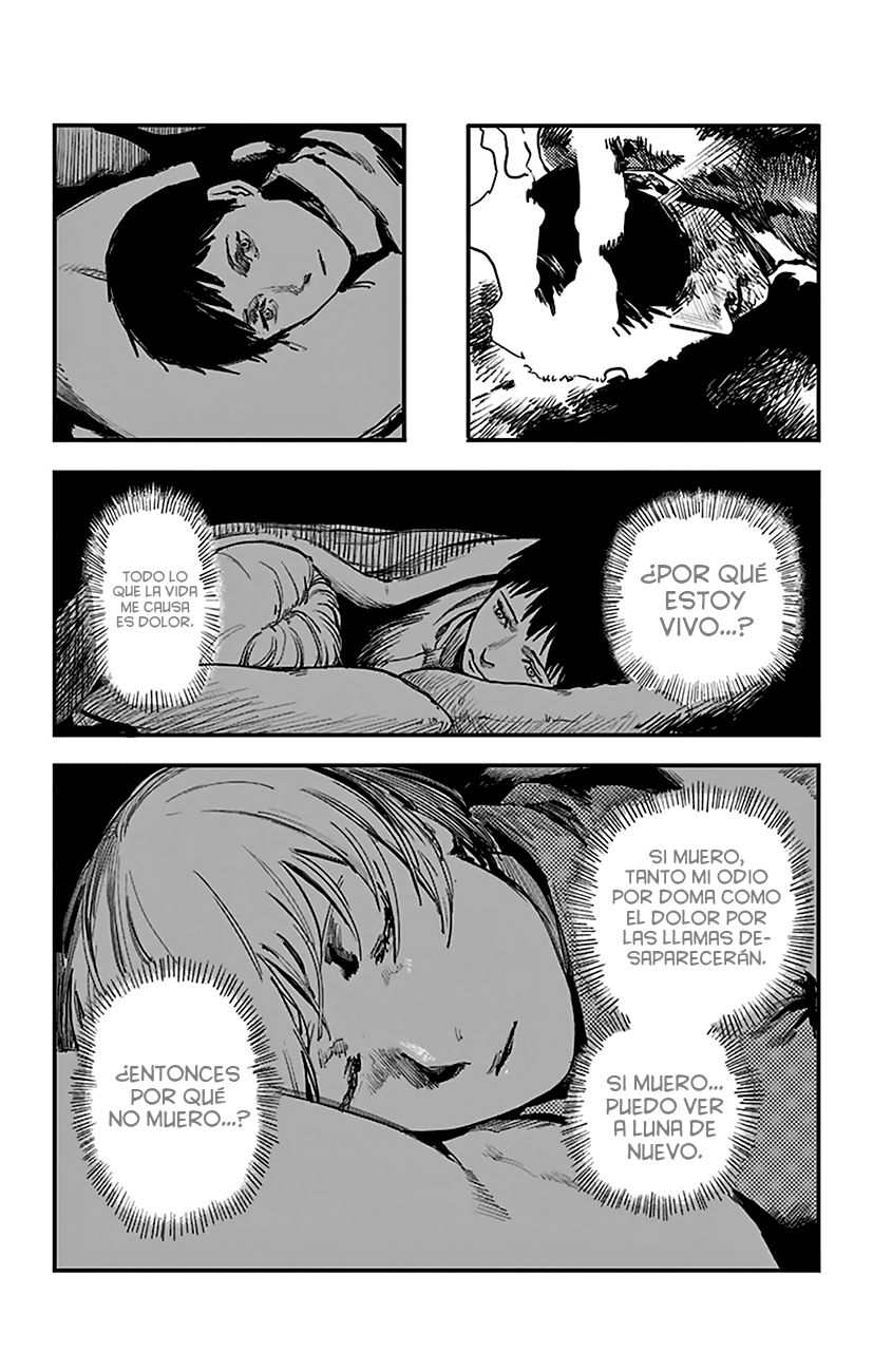 Read Fire Punch (es) Manga Online