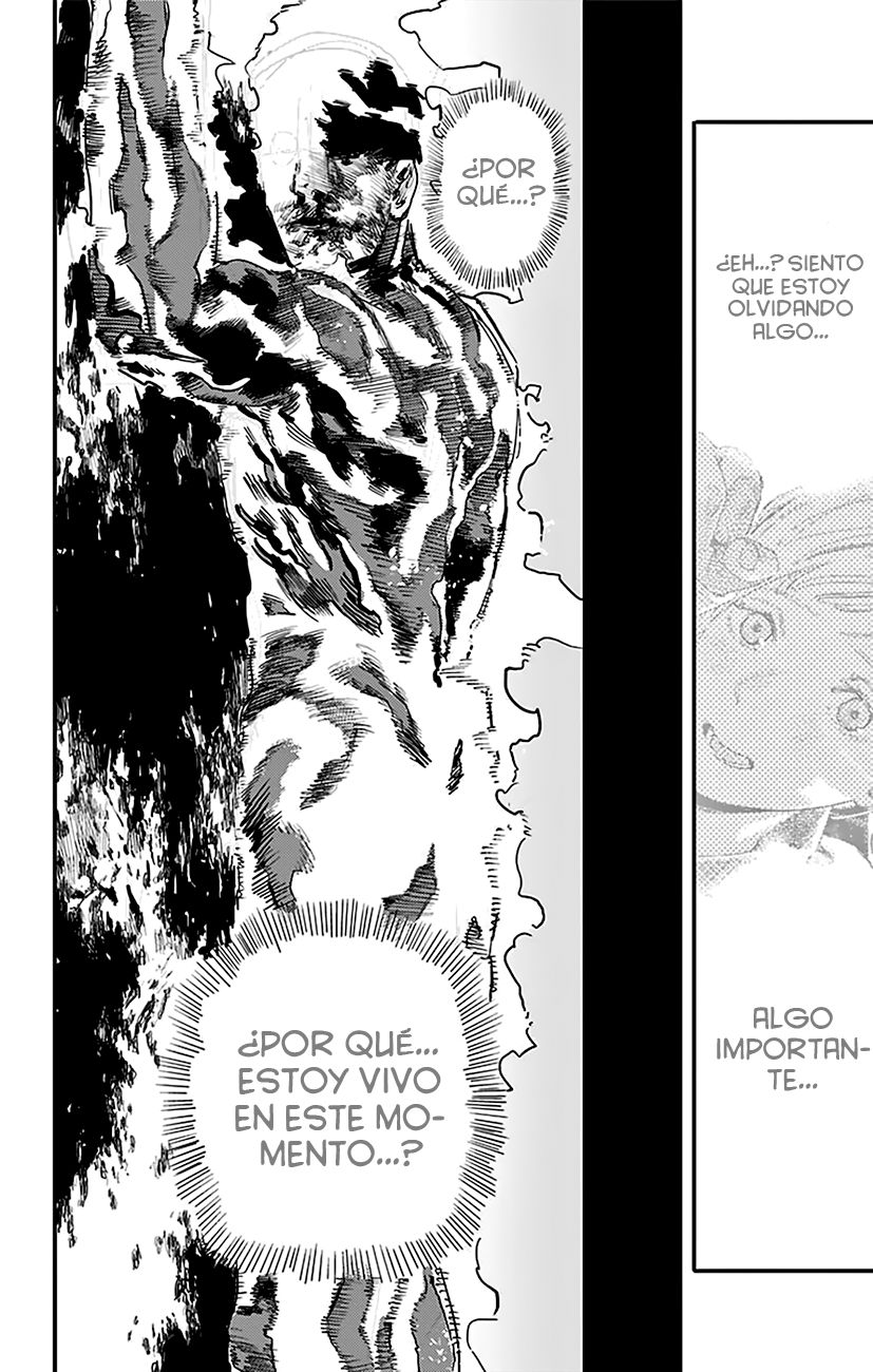 Read Fire Punch (es) Manga Online