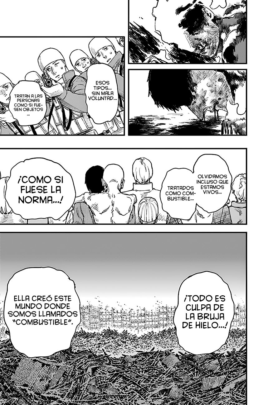 Read Fire Punch (es) Manga Online