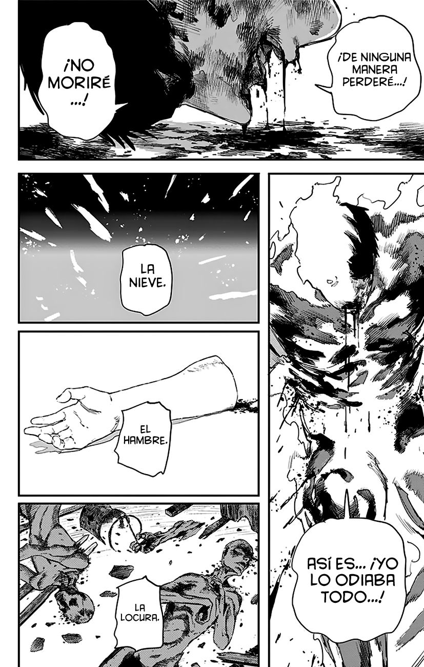 Read Fire Punch (es) Manga Online