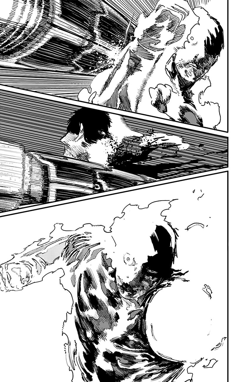 Read Fire Punch (es) Manga Online