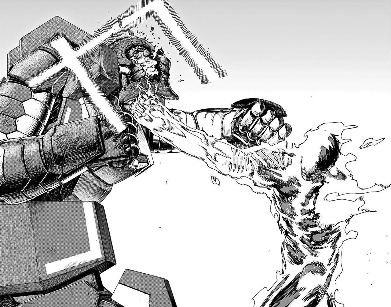 Read Fire Punch (es) Manga Online