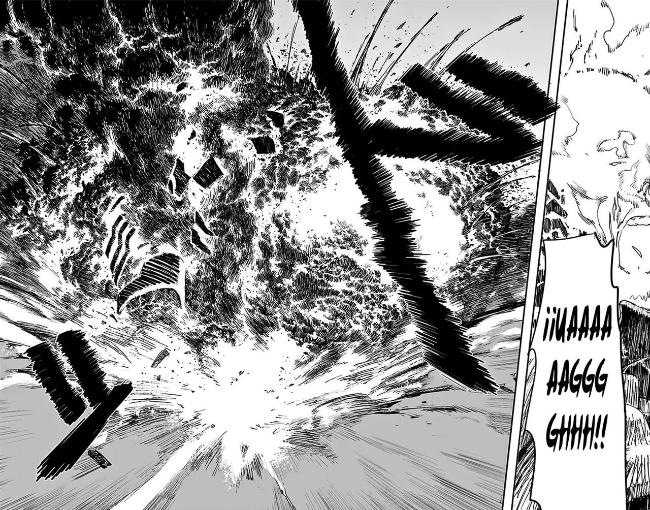 Read Fire Punch (es) Manga Online