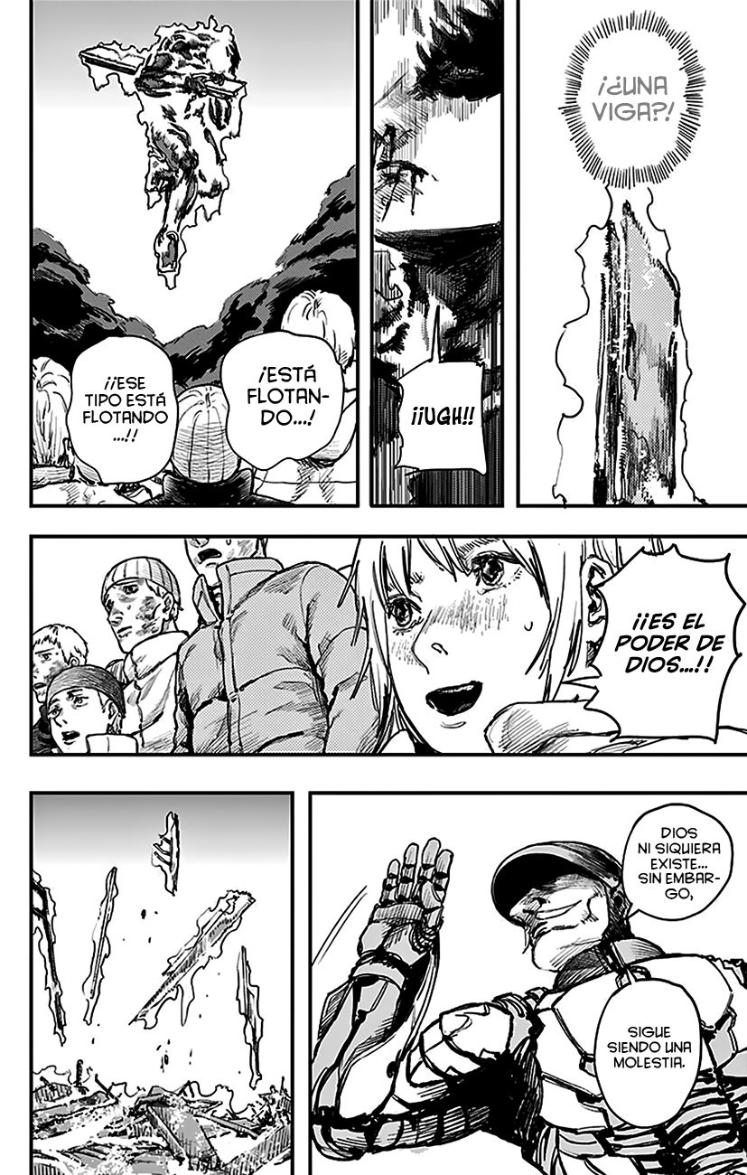 Read Fire Punch (es) Manga Online