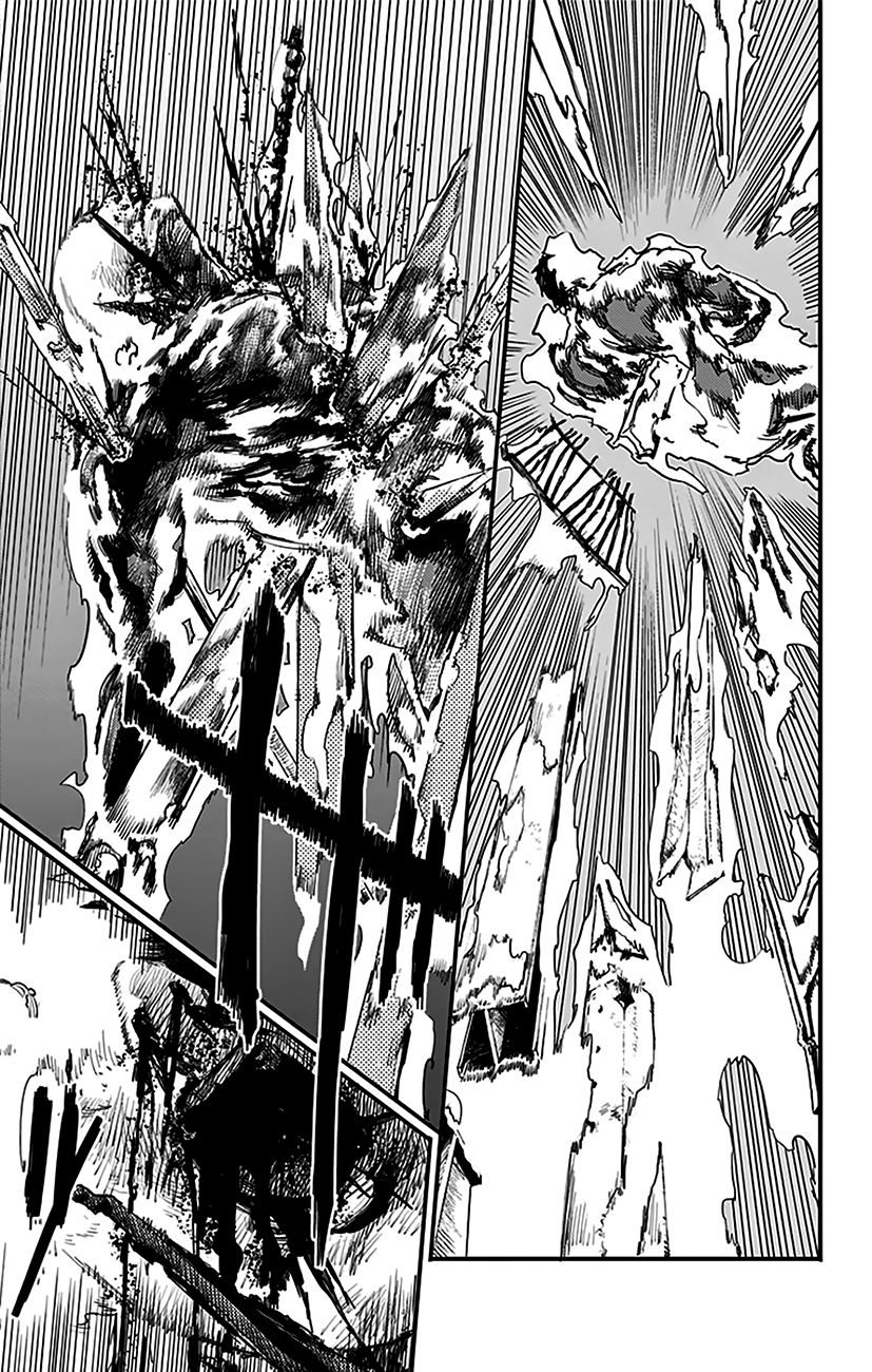 Read Fire Punch (es) Manga Online