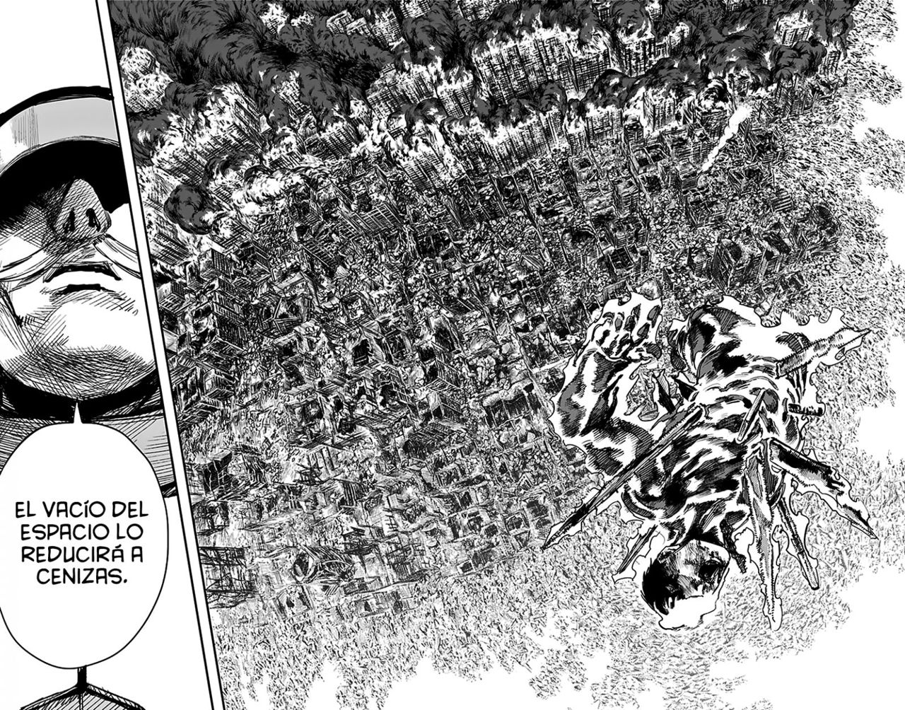 Read Fire Punch (es) Manga Online