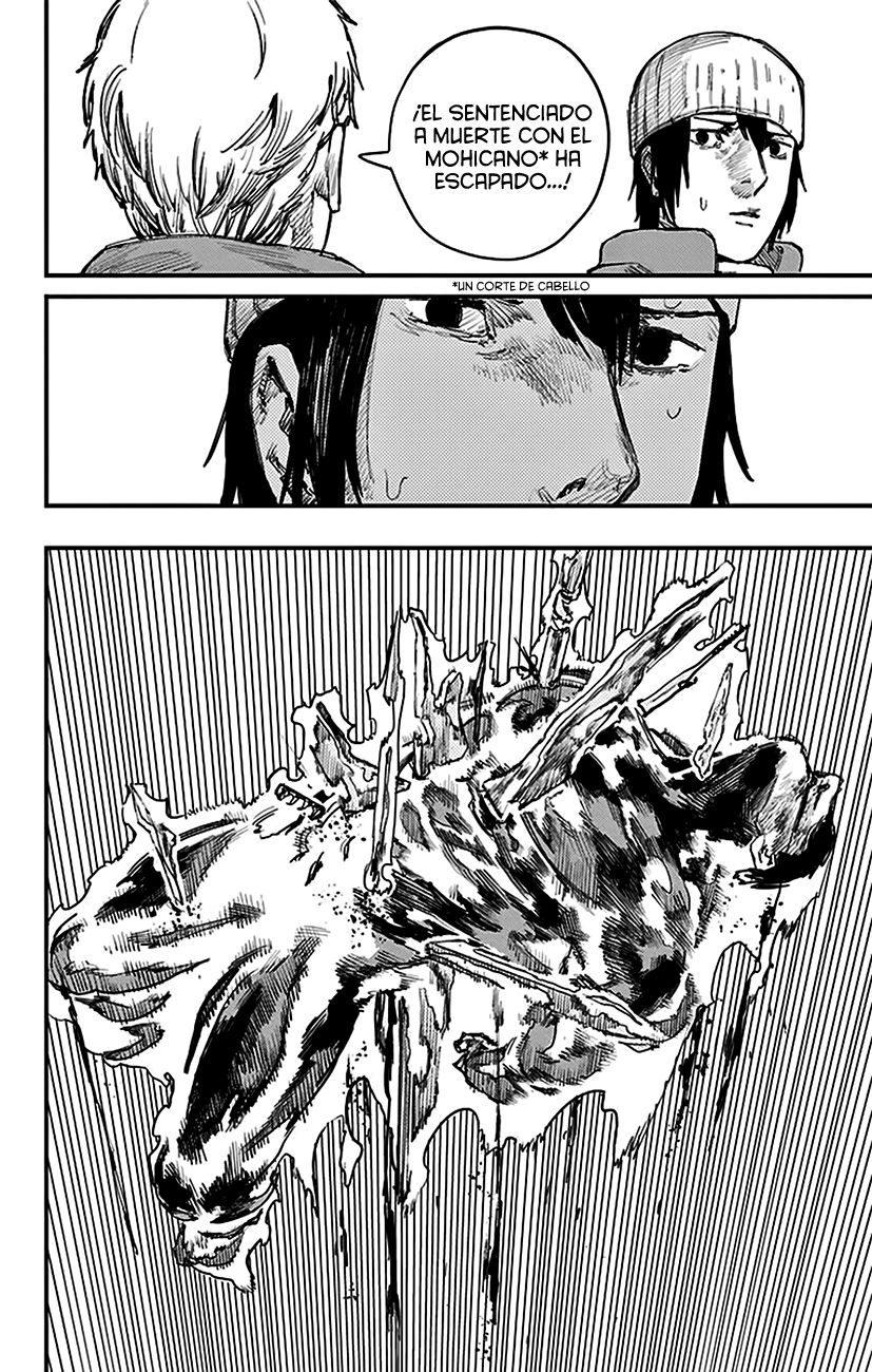 Read Fire Punch (es) Manga Online