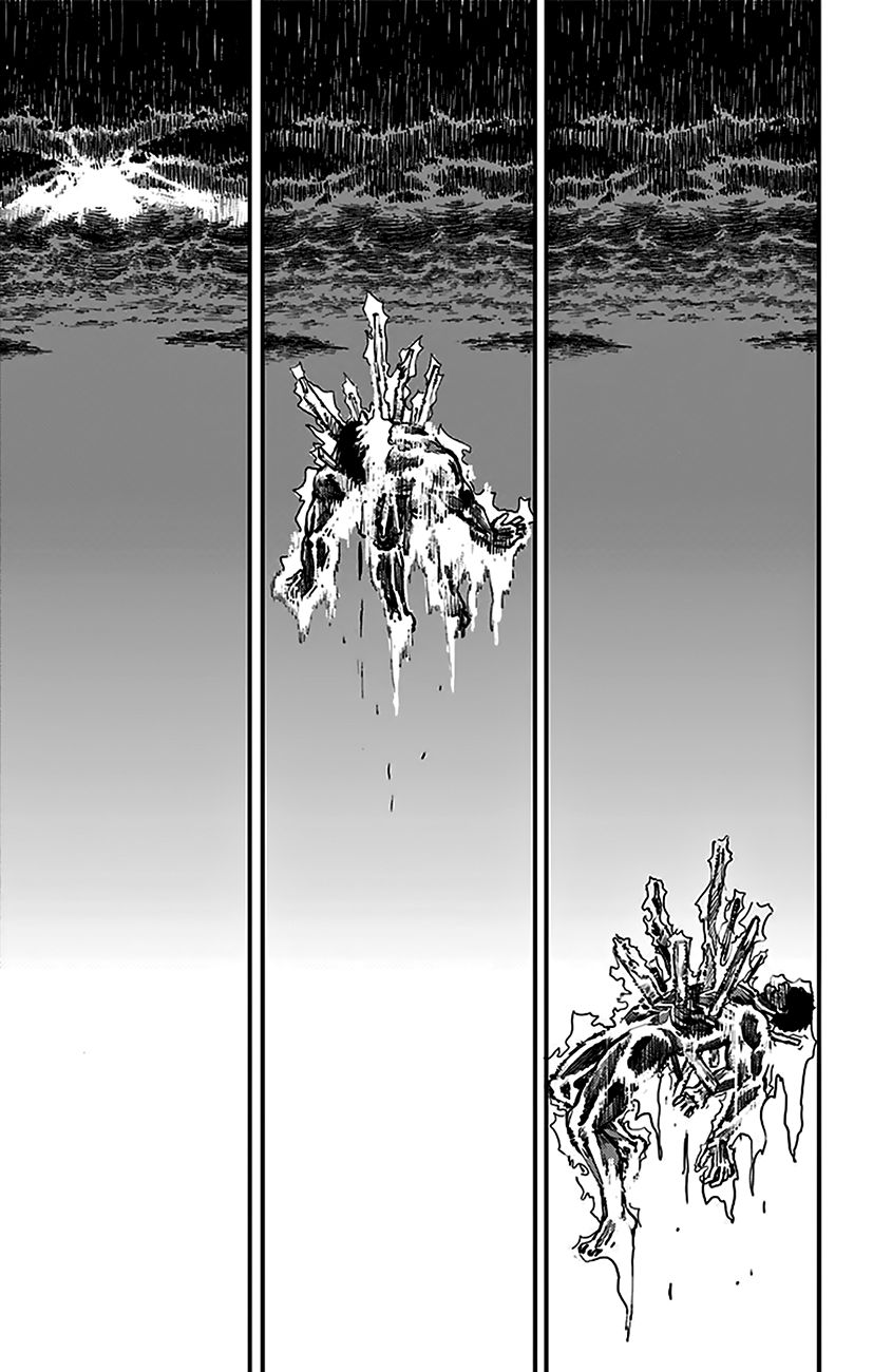 Read Fire Punch (es) Manga Online