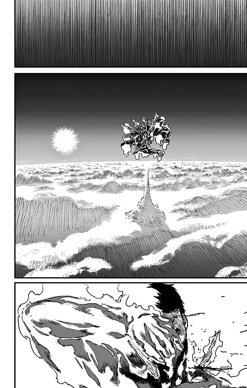 Read Fire Punch (es) Manga Online