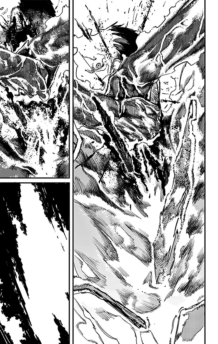 Read Fire Punch (es) Manga Online