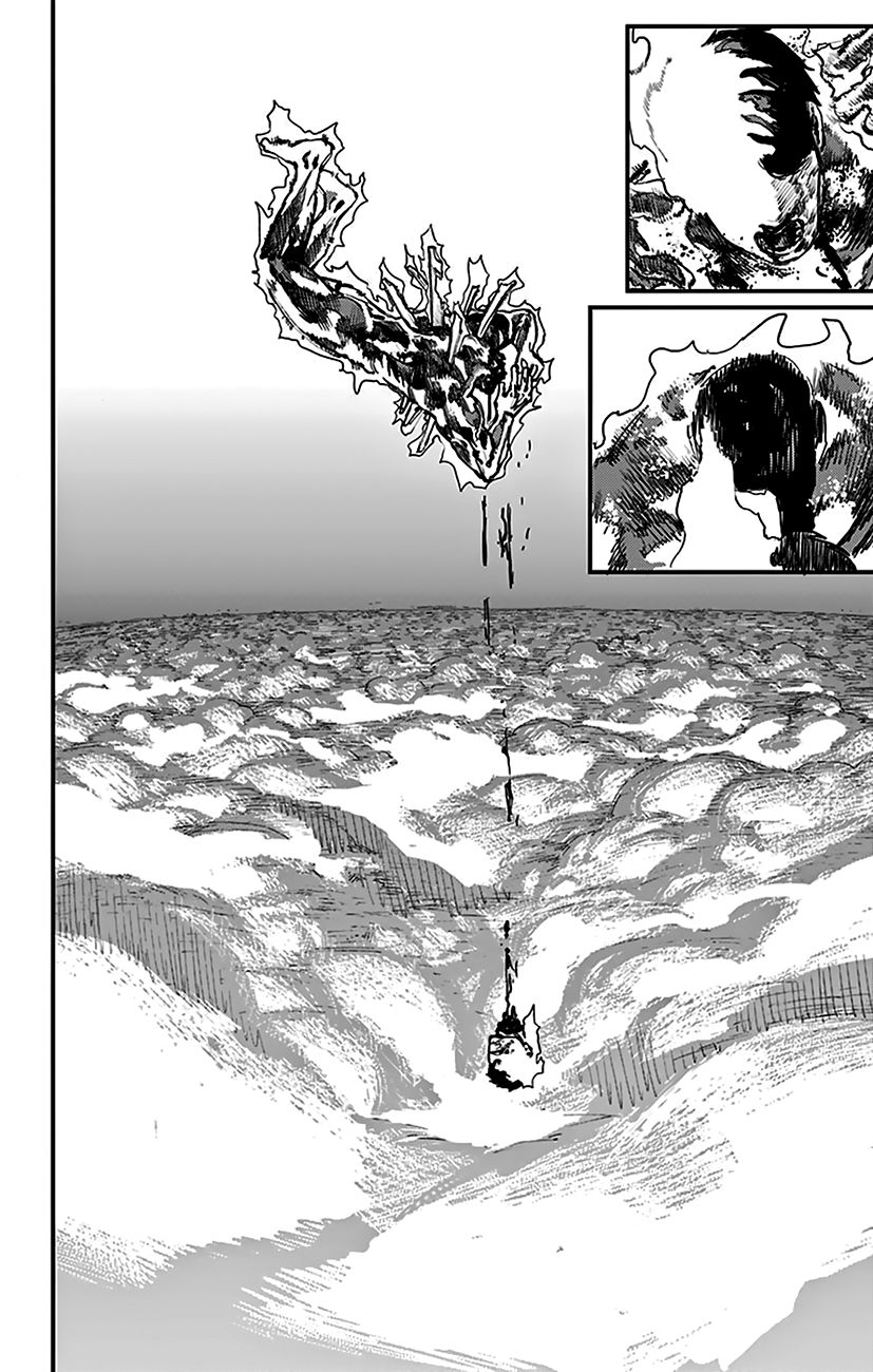 Read Fire Punch (es) Manga Online