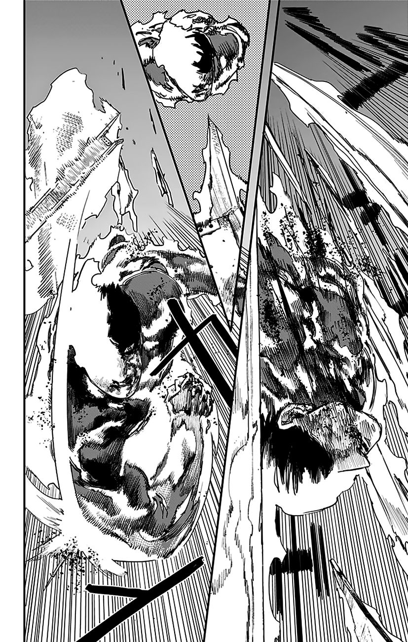 Read Fire Punch (es) Manga Online