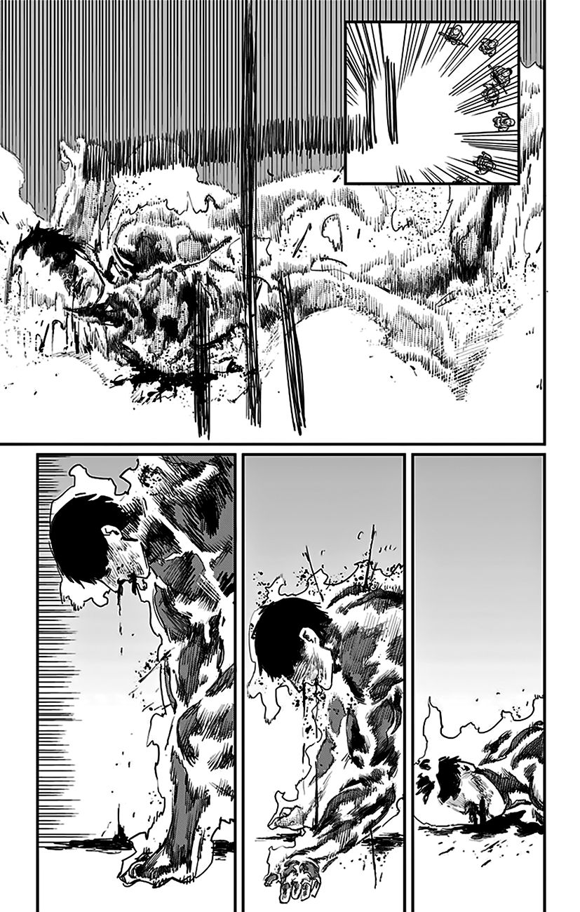 Read Fire Punch (es) Manga Online