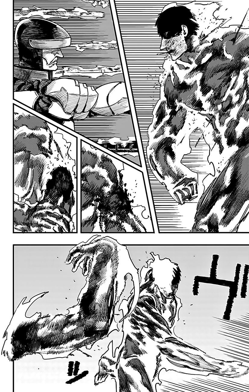 Read Fire Punch (es) Manga Online