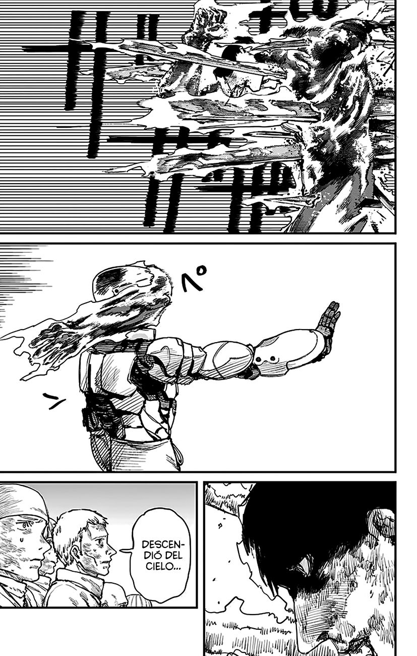 Read Fire Punch (es) Manga Online