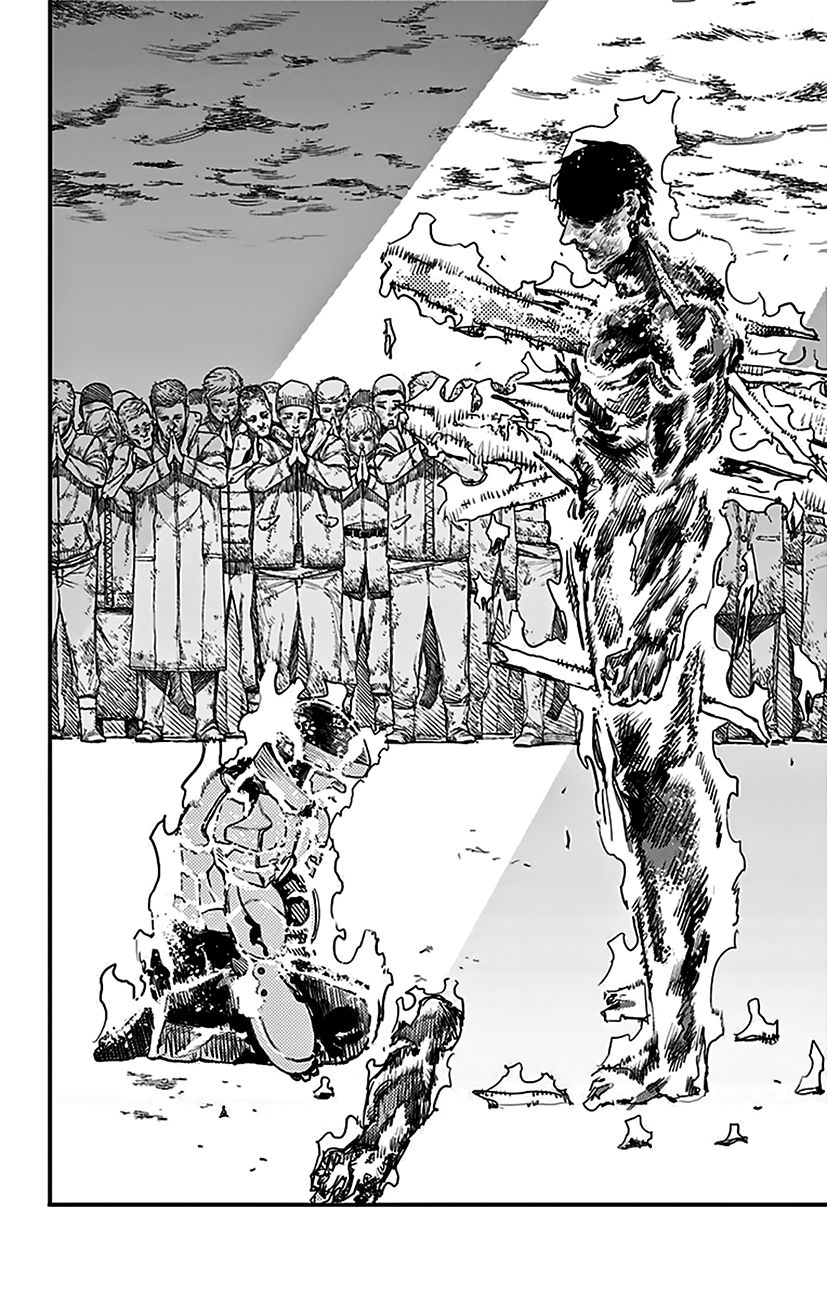 Read Fire Punch (es) Manga Online