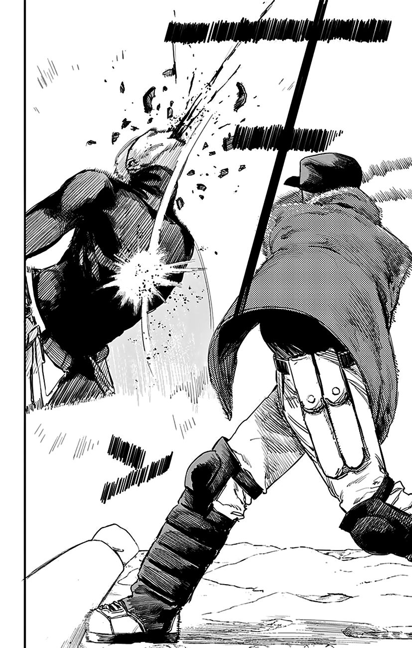 Read Fire Punch (es) Manga Online