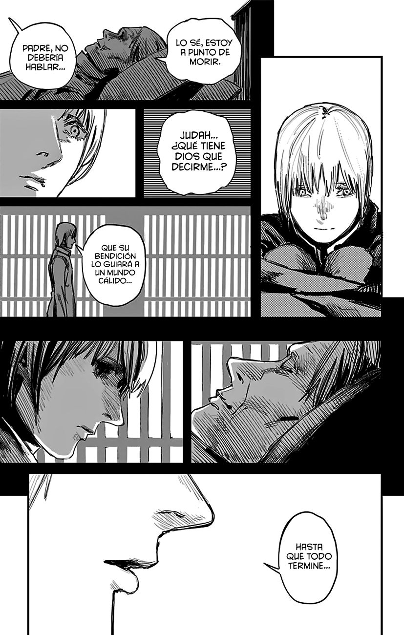 Read Fire Punch (es) Manga Online