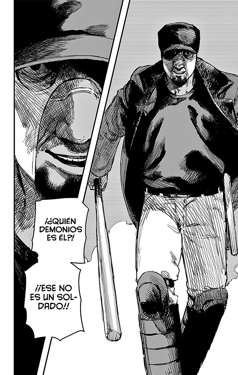 Read Fire Punch (es) Manga Online