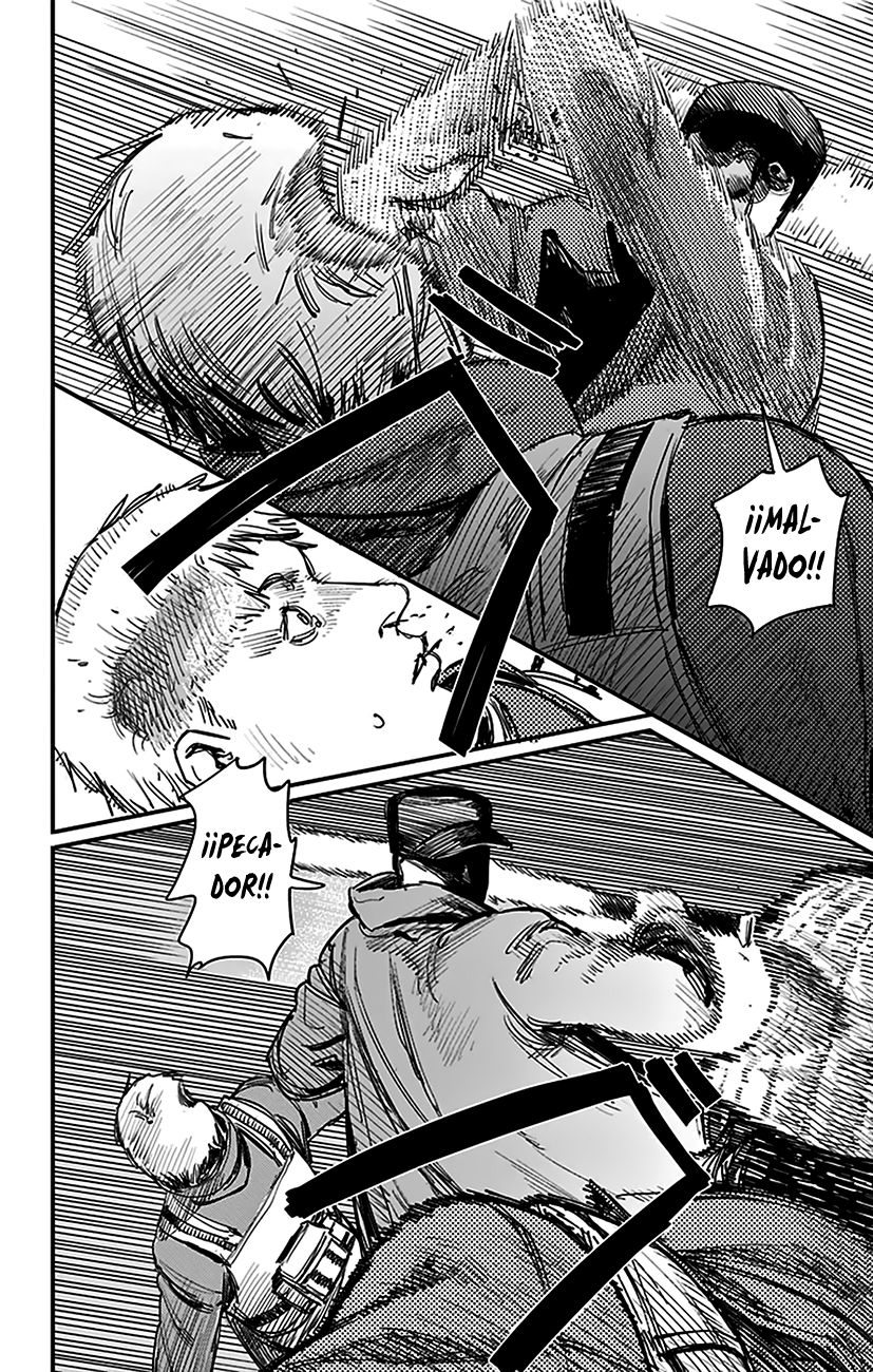 Read Fire Punch (es) Manga Online