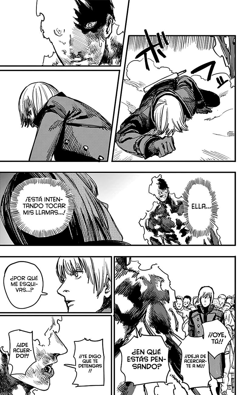 Read Fire Punch (es) Manga Online