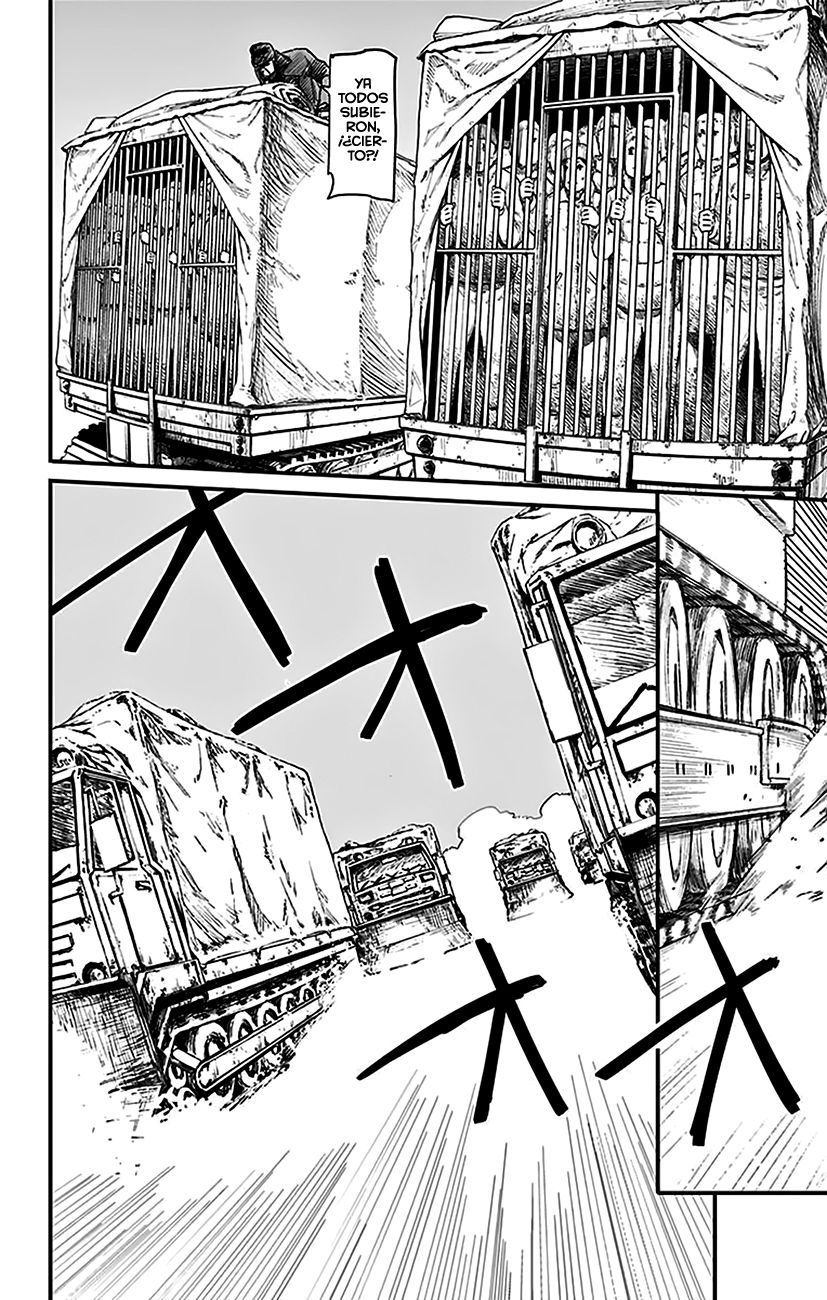 Read Fire Punch (es) Manga Online