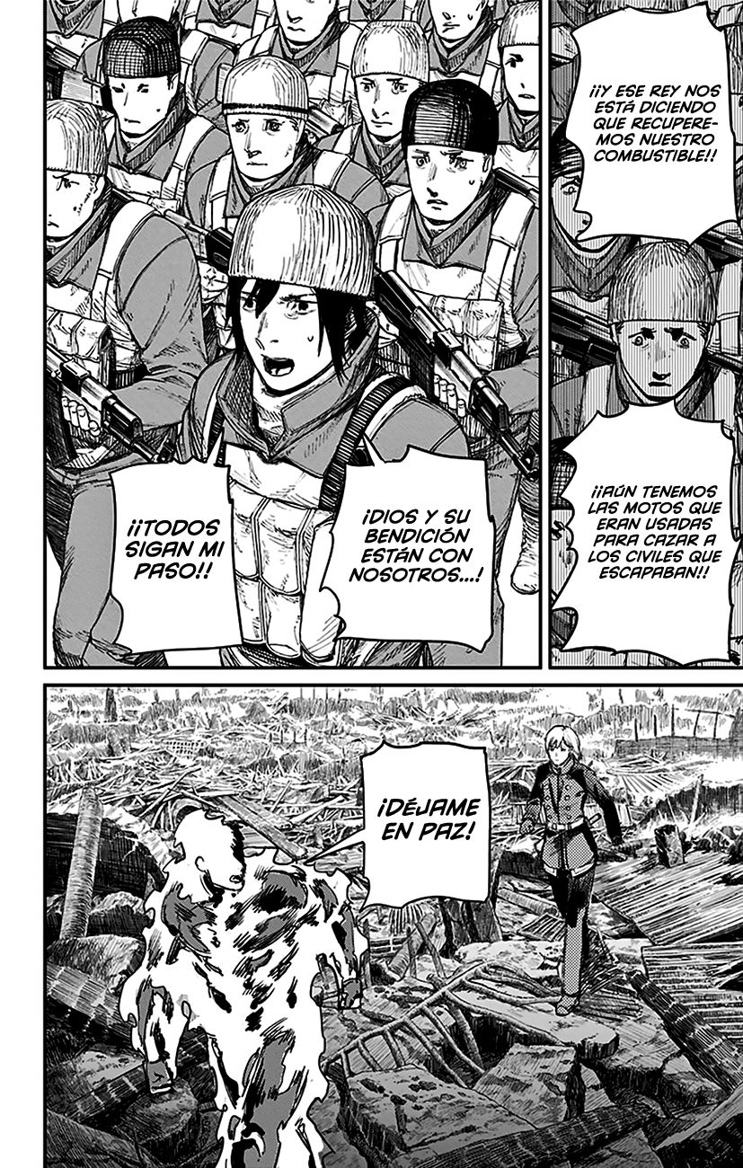 Read Fire Punch (es) Manga Online