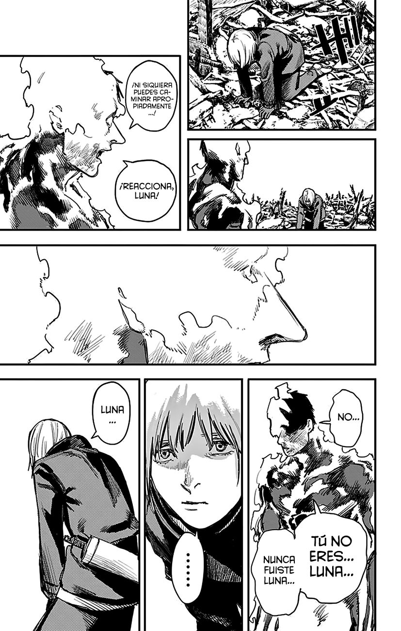 Read Fire Punch (es) Manga Online