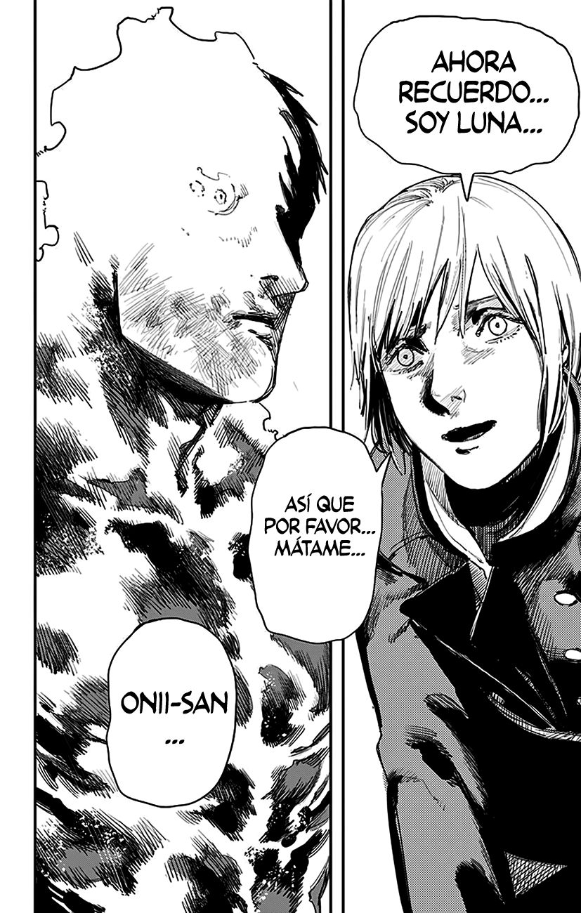 Read Fire Punch (es) Manga Online