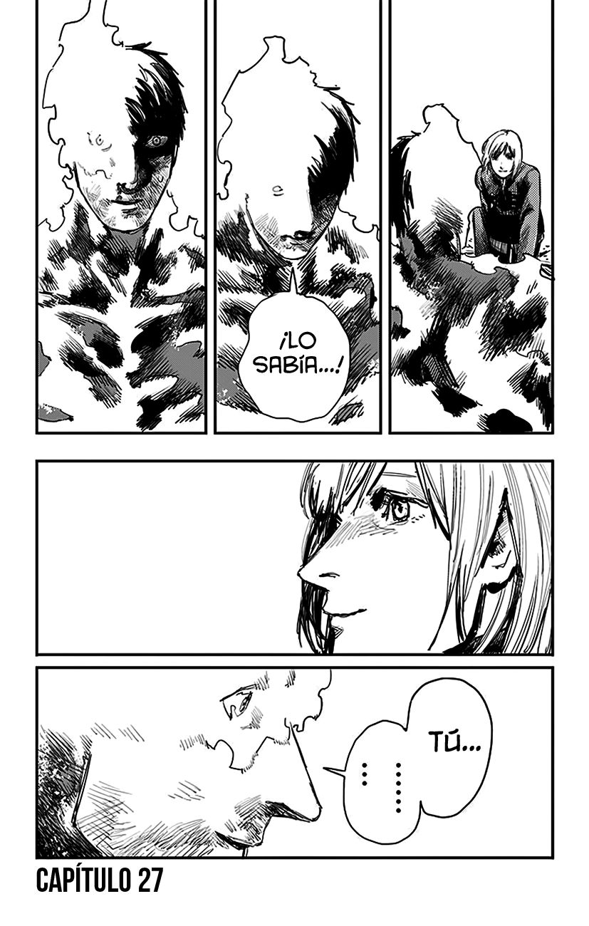 Read Fire Punch (es) Manga Online