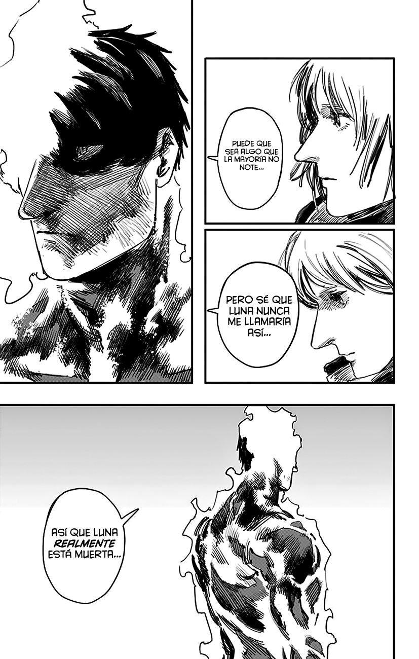 Read Fire Punch (es) Manga Online