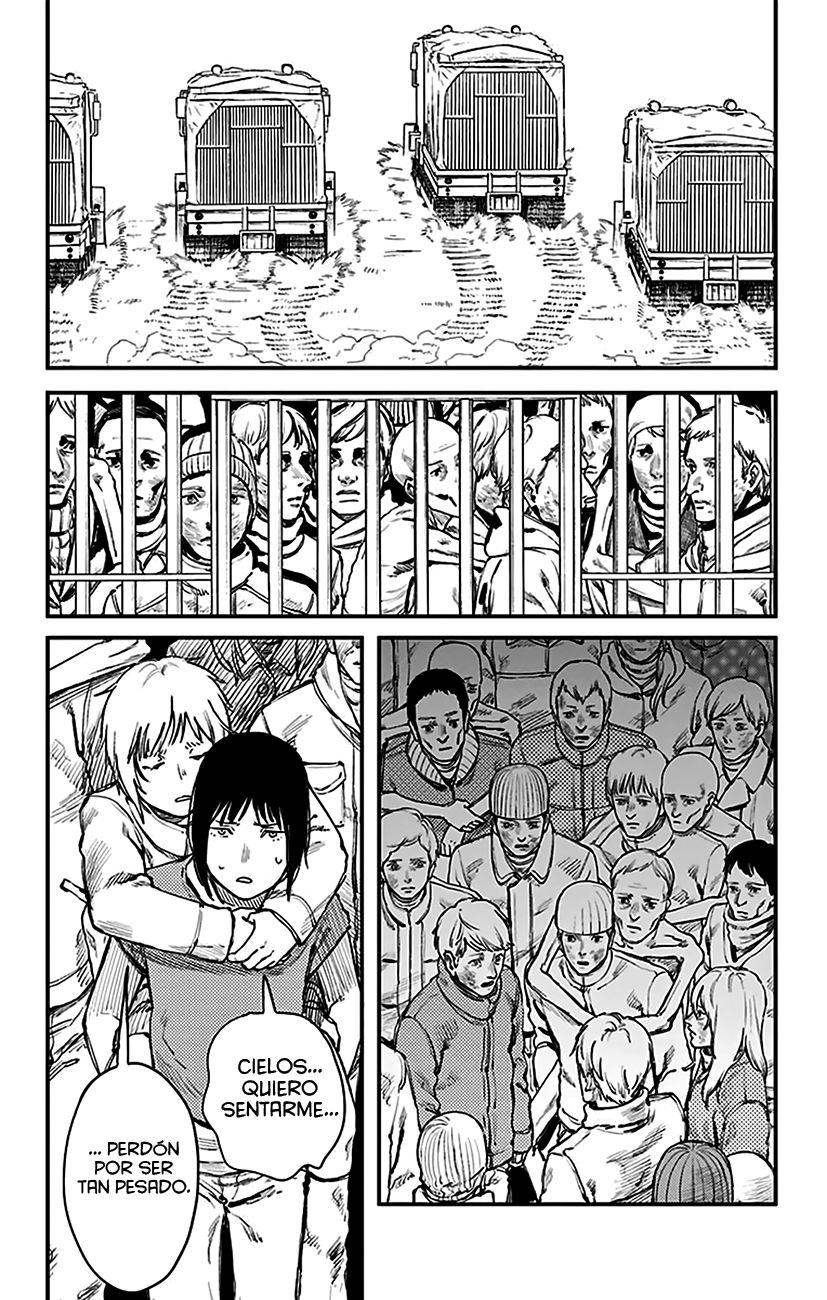 Read Fire Punch (es) Manga Online